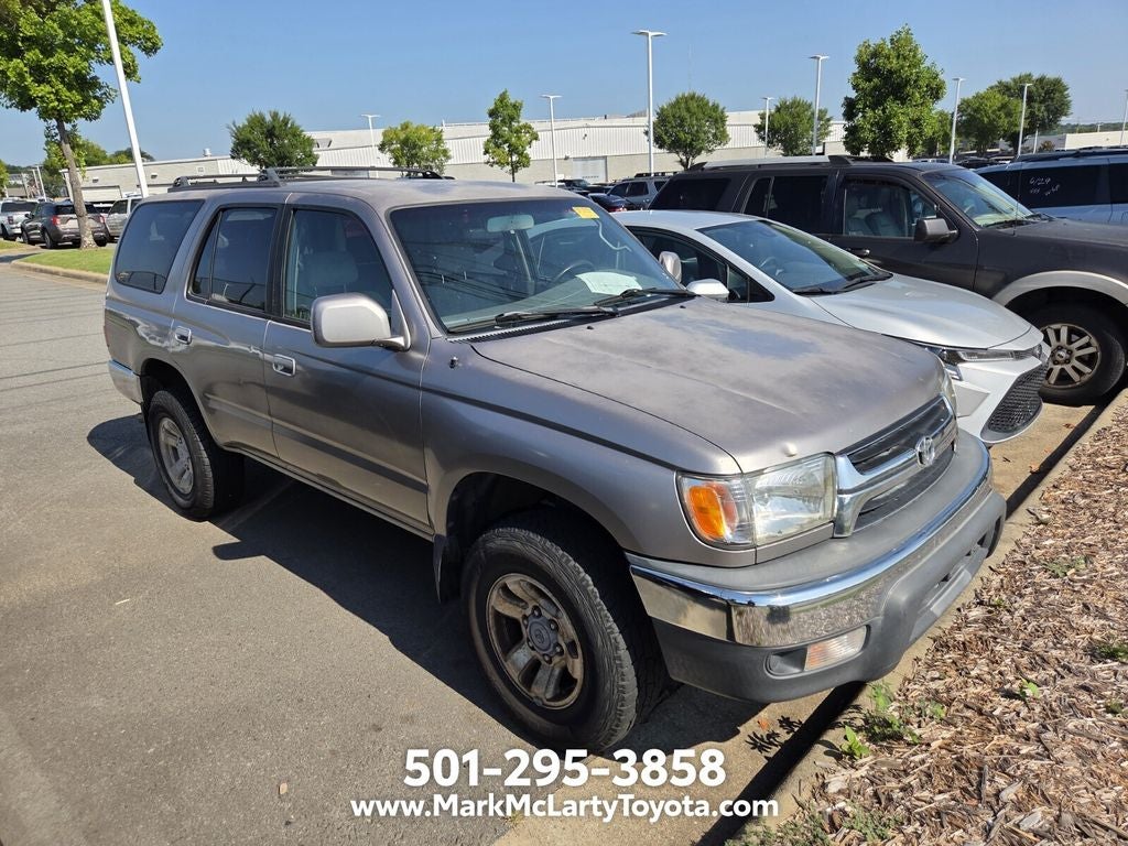 2001 Toyota 4RUNNER SR5 SR5