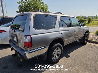 2001 Toyota 4RUNNER SR5 SR5