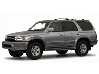 2001 Toyota 4RUNNER SR5 SR5