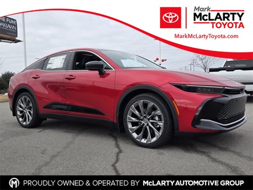 2026 Toyota Toyota Crown Limited