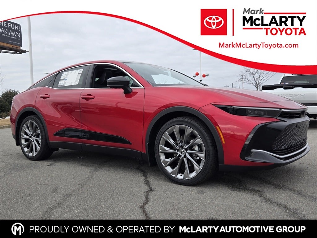 2026 Toyota Toyota Crown Limited