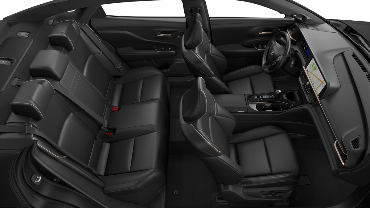 2026 Toyota Toyota Crown Limited