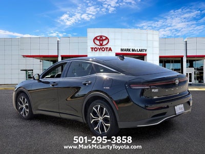 2023 Toyota Toyota Crown Limited