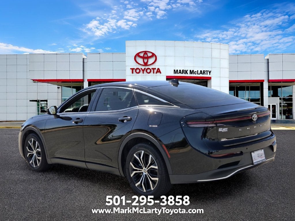 2023 Toyota Toyota Crown Limited