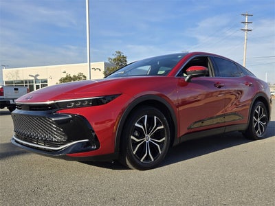 2024 Toyota CROWN Limited