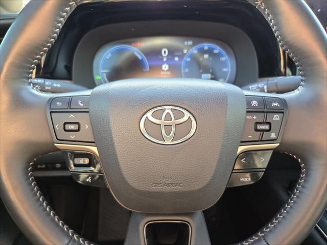 2024 Toyota CROWN Limited