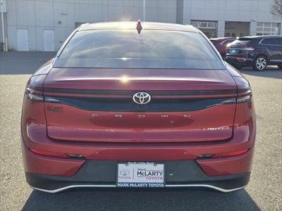 2024 Toyota CROWN Limited