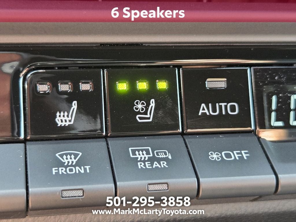 2025 Toyota Toyota Crown XLE