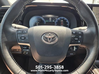 2025 Toyota Toyota Crown XLE