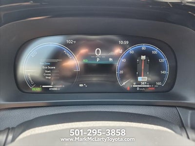 2025 Toyota Toyota Crown XLE