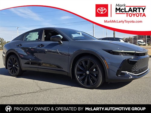 2026 Toyota Toyota Crown Nightshade