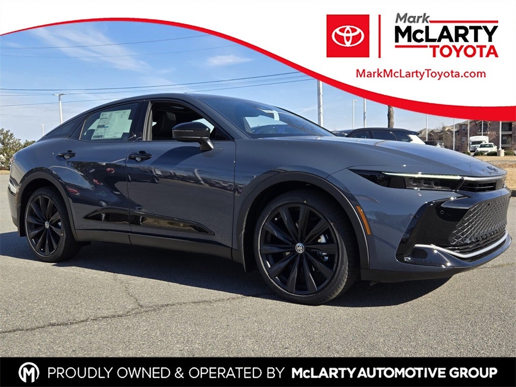 2026 Toyota Toyota Crown Nightshade