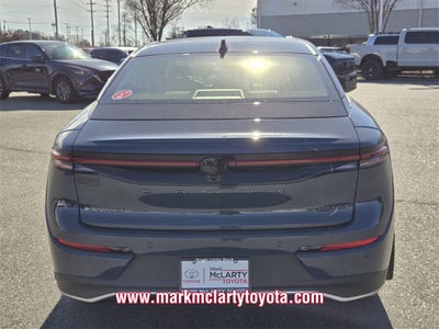 2026 Toyota Toyota Crown Nightshade