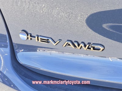 2026 Toyota Toyota Crown Nightshade