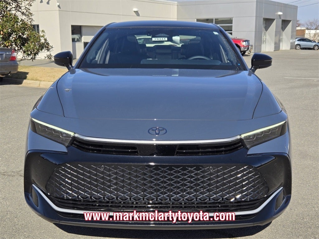 2026 Toyota Toyota Crown Nightshade