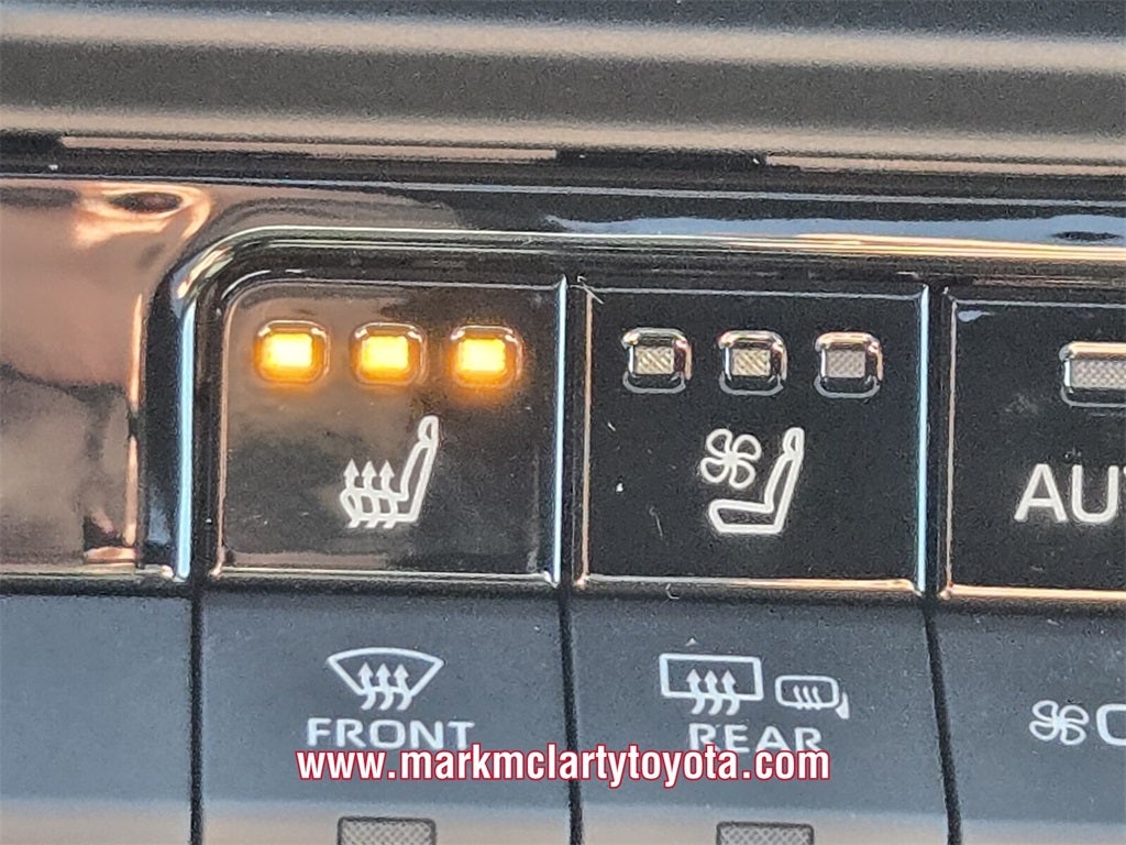 2026 Toyota Toyota Crown Nightshade