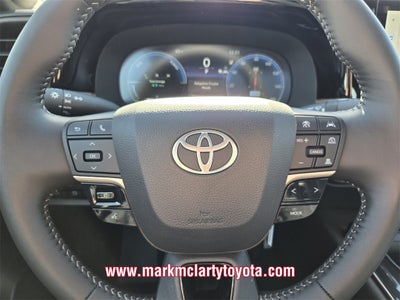 2026 Toyota Toyota Crown Nightshade