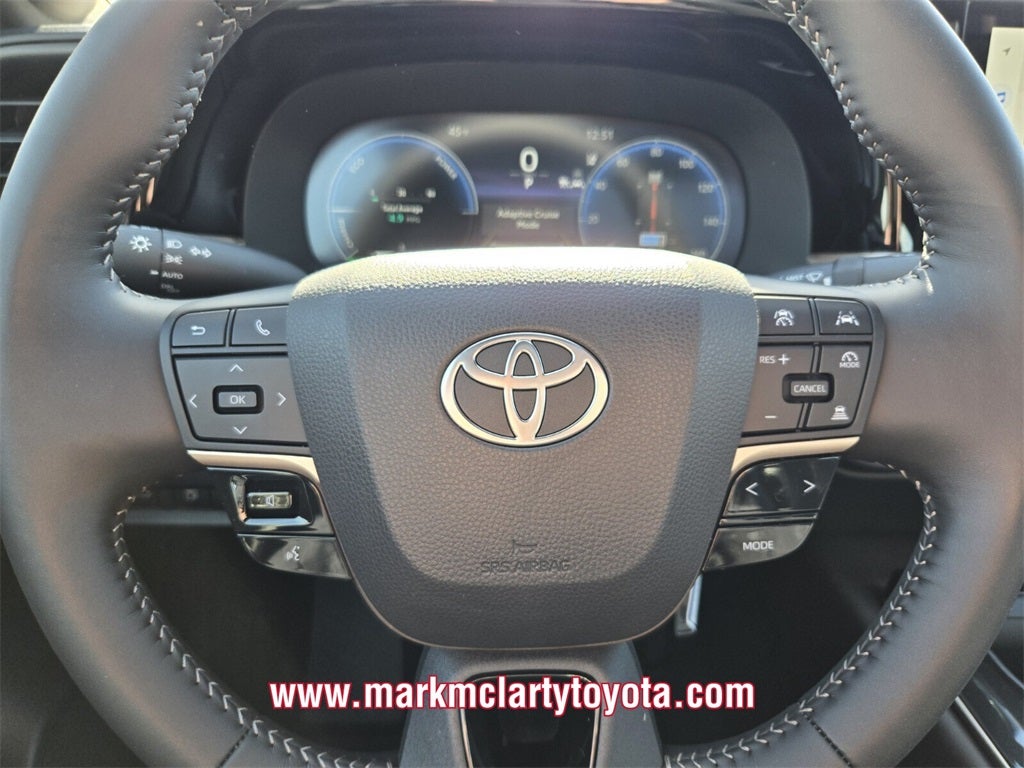 2026 Toyota Toyota Crown Nightshade