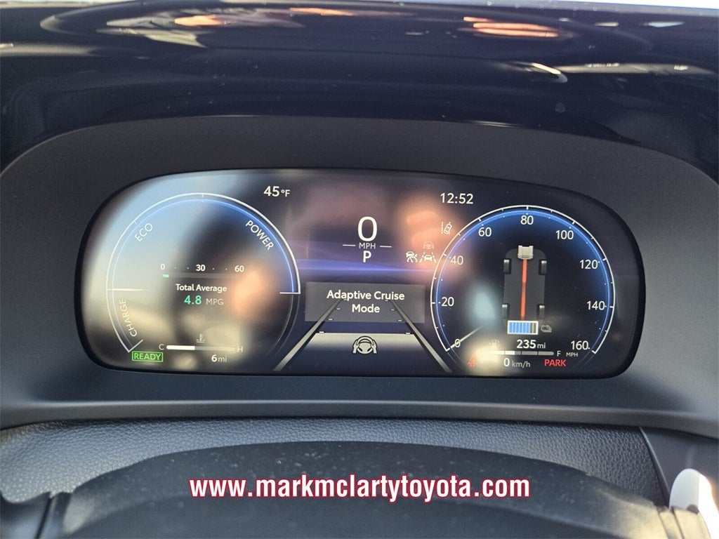 2026 Toyota Toyota Crown Nightshade