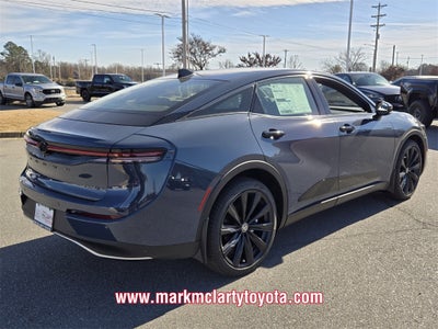 2026 Toyota Toyota Crown Nightshade