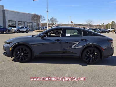 2026 Toyota Toyota Crown Nightshade