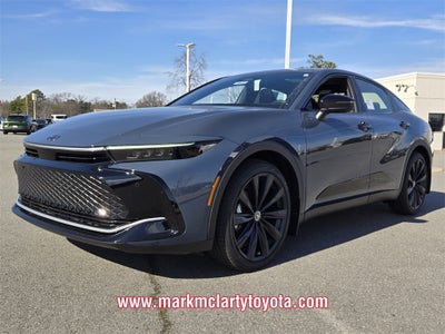 2026 Toyota Toyota Crown Nightshade