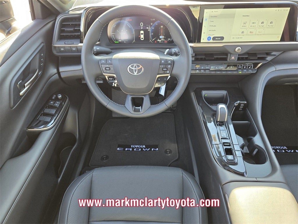 2026 Toyota Toyota Crown Nightshade