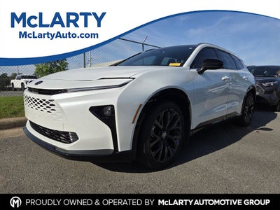 2025 Toyota CROWN SIGNIA Limited