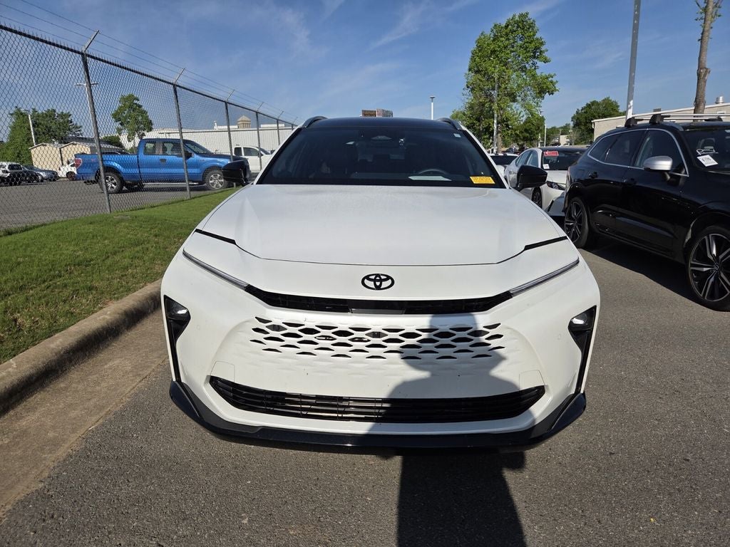 2025 Toyota CROWN SIGNIA Limited