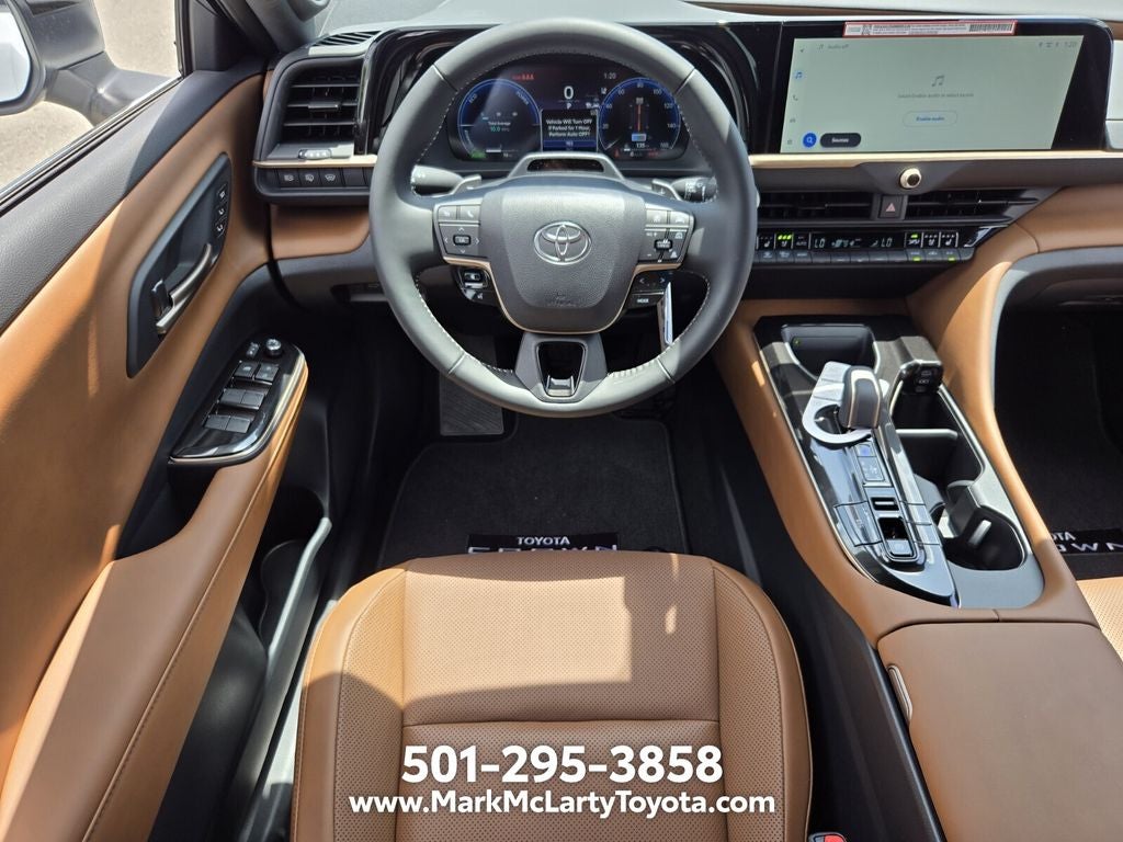 2026 Toyota Toyota Crown Signia Limited