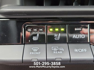 2026 Toyota Toyota Crown Signia Limited