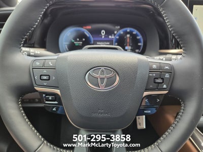 2026 Toyota Toyota Crown Signia Limited
