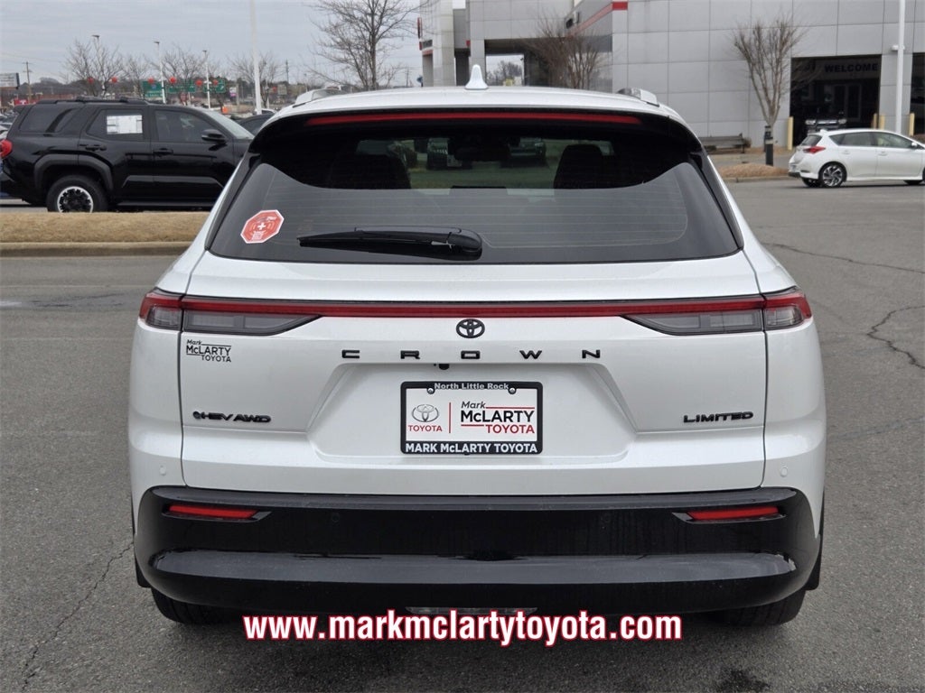 2026 Toyota Toyota Crown Signia Limited