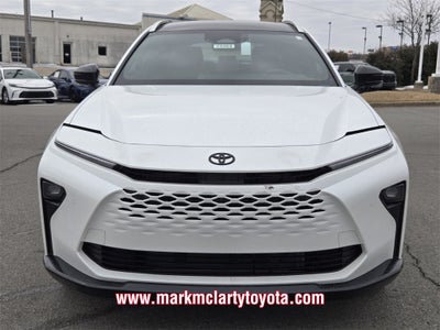 2026 Toyota Toyota Crown Signia Limited