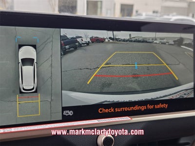 2026 Toyota Toyota Crown Signia Limited