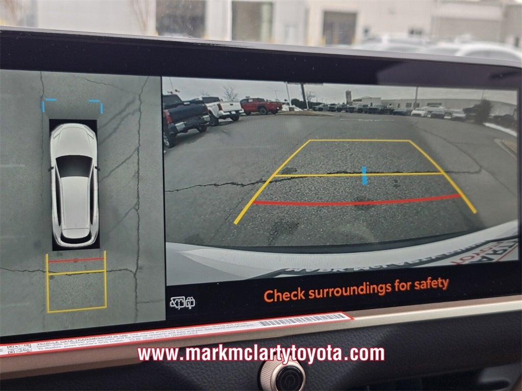 2026 Toyota Toyota Crown Signia Limited