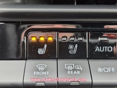 2026 Toyota Toyota Crown Signia Limited