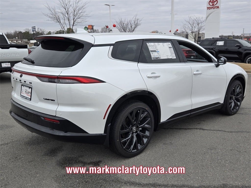 2026 Toyota Toyota Crown Signia Limited