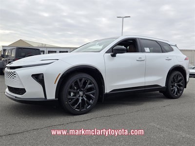 2026 Toyota Toyota Crown Signia Limited