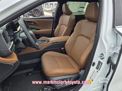 2026 Toyota Toyota Crown Signia Limited