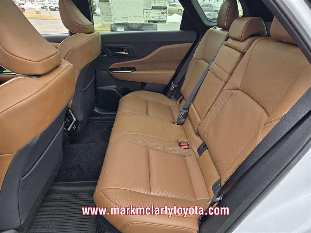 2026 Toyota Toyota Crown Signia Limited