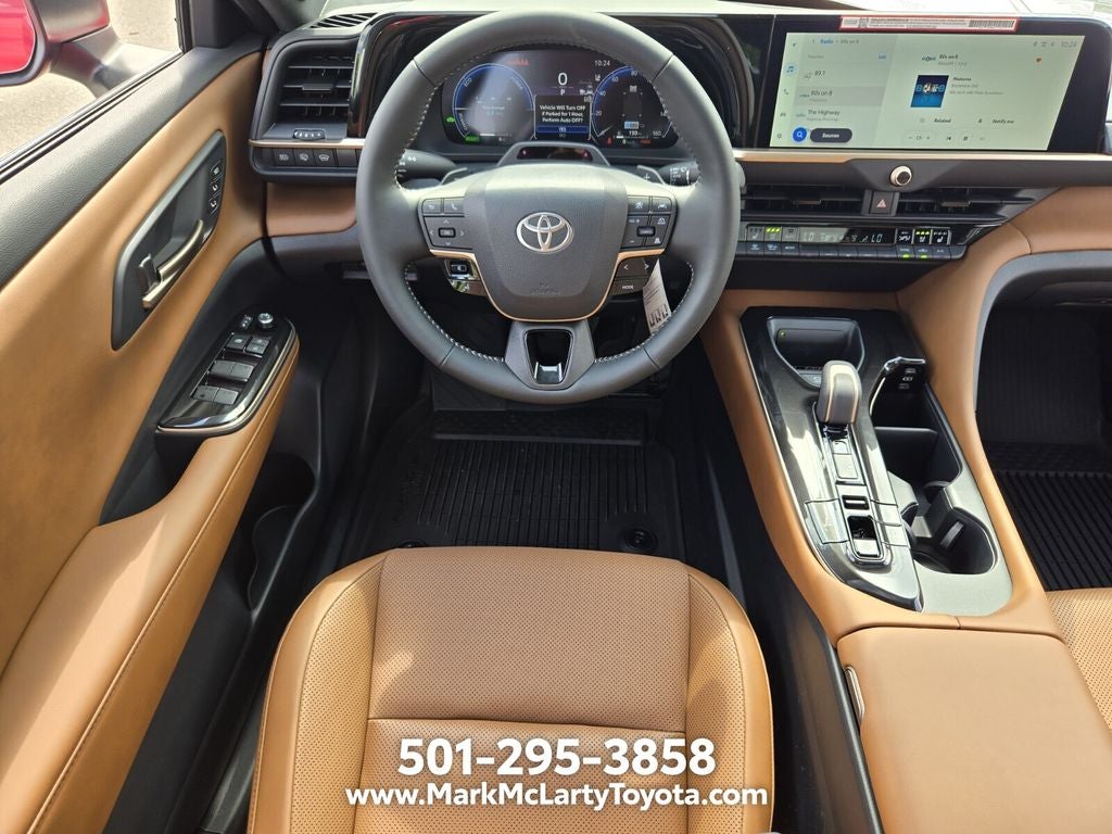 2026 Toyota Crown Signia Limited