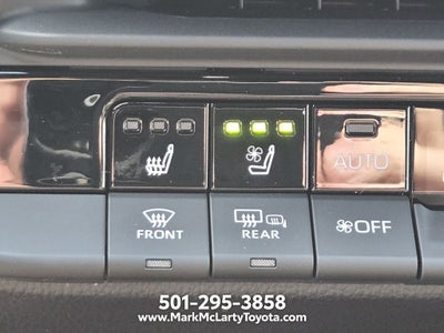 2026 Toyota Crown Signia Limited