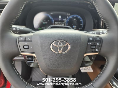 2026 Toyota Crown Signia Limited