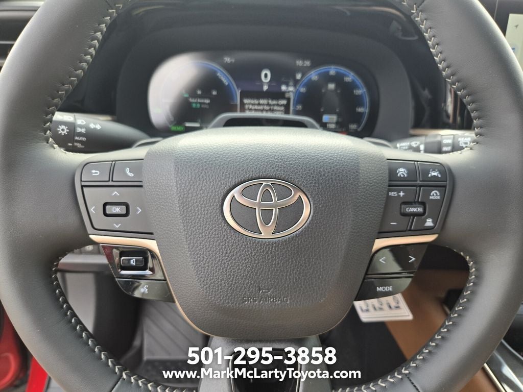 2026 Toyota Crown Signia Limited