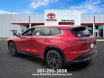 2026 Toyota Crown Signia Limited