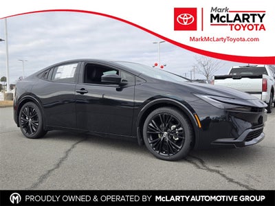 2026 Toyota Prius Nightshade Edition