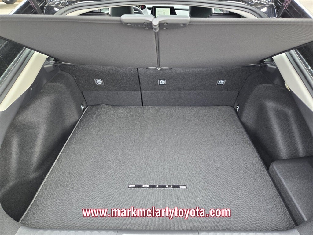 2026 Toyota Prius Nightshade Edition