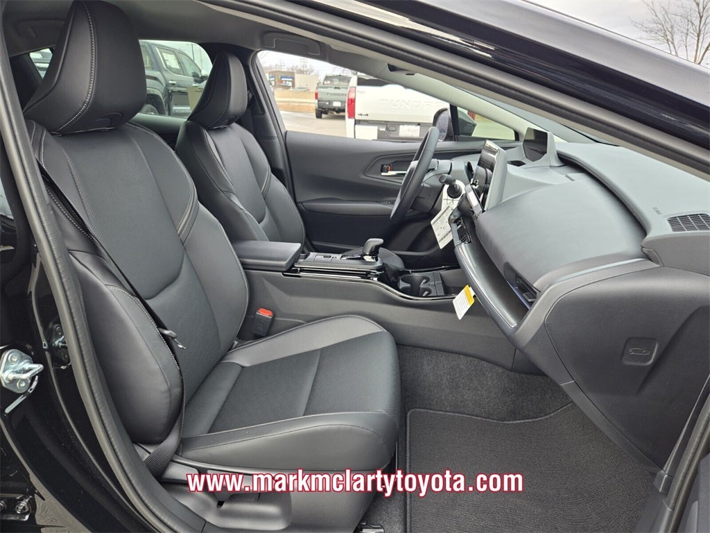 2026 Toyota Prius Nightshade Edition