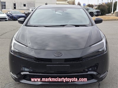 2026 Toyota Prius Nightshade Edition